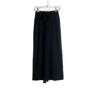 3 for‎ $30! Sienna sky black chiffon pants